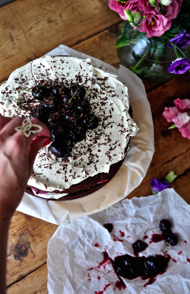 Black forest Kitchen Habits
